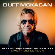 "Holy Water/I Wanna Be Your Dog - Live from London" (2025)